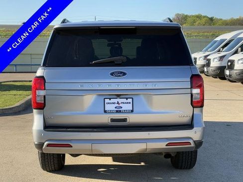 Certified 2024 Ford Expedition Max XLT image 7