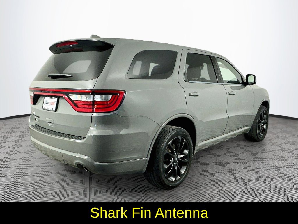 Used 2022 Dodge Durango SXT w/ Blacktop Package AWD/4WD image 10