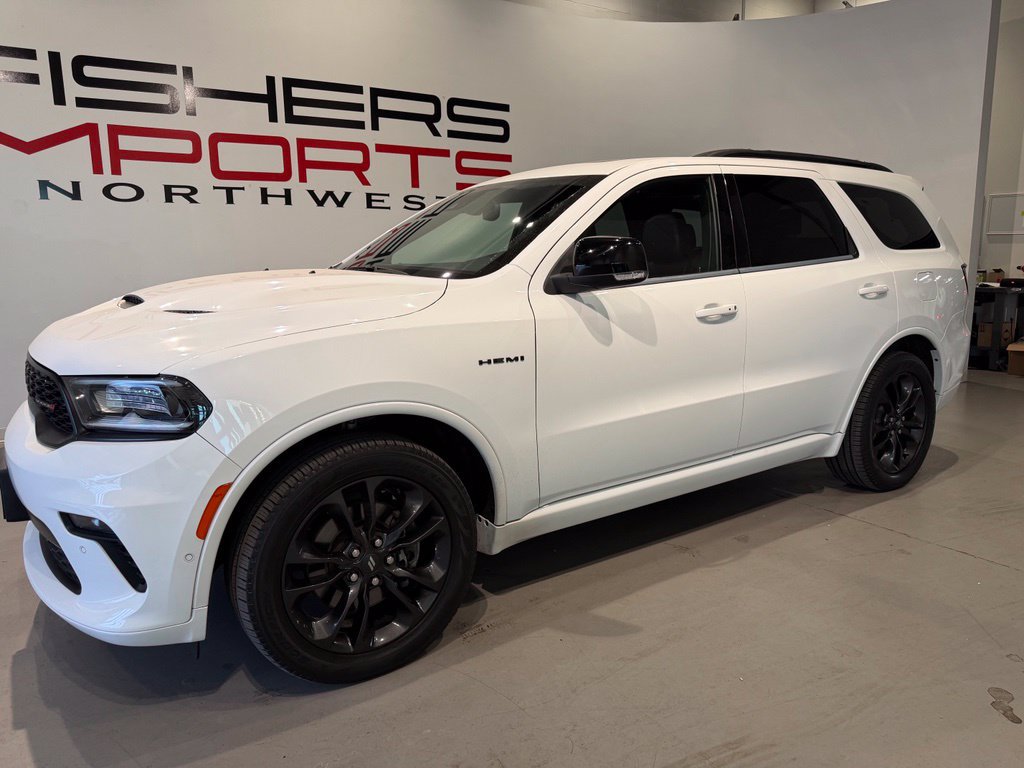 Used 2023 Dodge Durango R/T AWD/4WD image 2