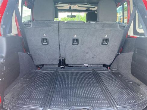 Used 2022 Jeep Wrangler Unlimited Sport AWD/4WD image 14