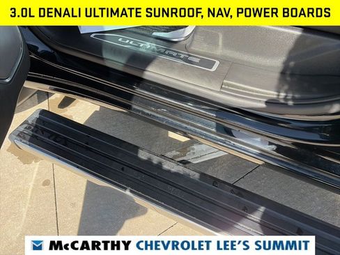 Certified 2022 GMC Sierra 1500 Denali Ultimate AWD/4WD image 59