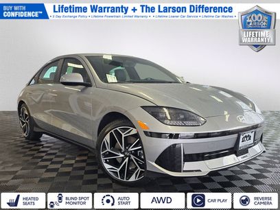 New 2025 Hyundai Ioniq 6 SEL