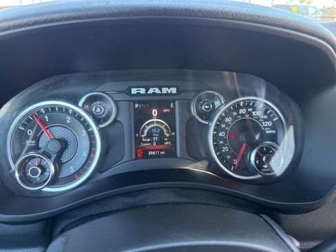 Used 2022 RAM 2500 Big Horn image 7