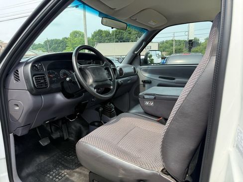 Used 2002 Dodge Ram 2500 Truck 4x4 Regular Cab image 7