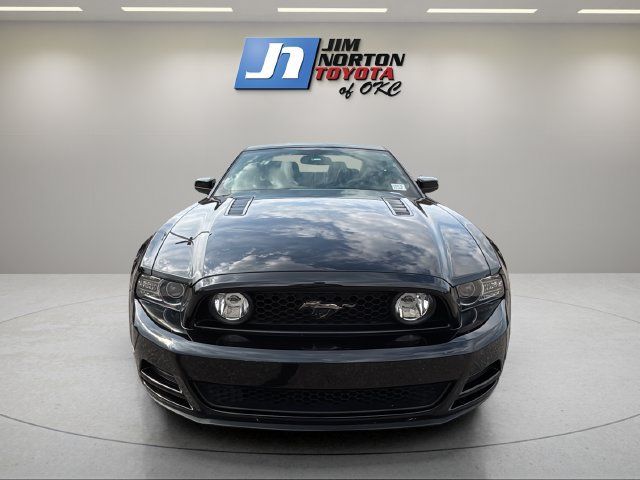 Used 2014 Ford Mustang GT Premium w/ GT Track Package RWD image 2