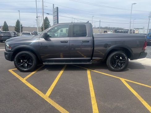 Used 2022 RAM 1500 Classic Warlock w/ Electronics Group AWD/4WD image 8