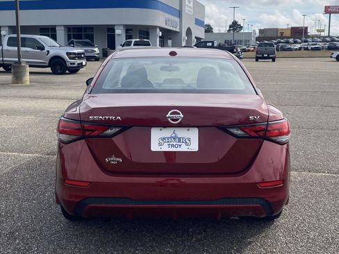 Used 2023 Nissan Sentra SV w/ All-Weather Package image 6