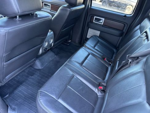 Used 2013 Ford F150 Lariat w/ Luxury Equipment Group AWD/4WD image 11