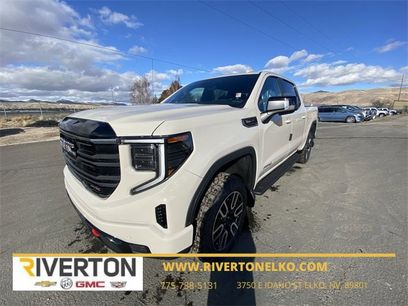 New 2026 GMC Sierra 1500 AT4 w/ AT4 Premium Package