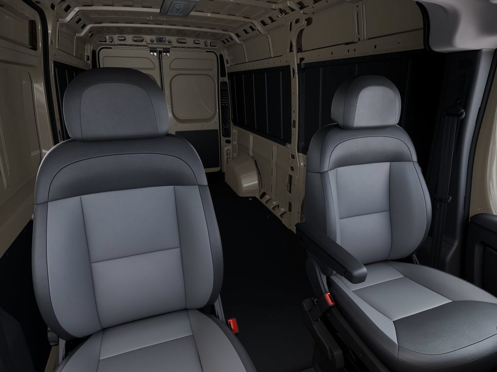 New 2026 RAM ProMaster 2500 w/ Premium Convenience Group FWD image 17