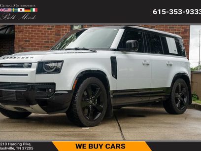 Used 2023 Land Rover Defender 110 V8