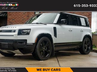 Used 2023 Land Rover Defender 110 V8 AWD/4WD video 1