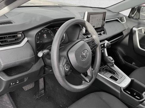 Used 2024 Toyota RAV4 LE AWD/4WD image 11