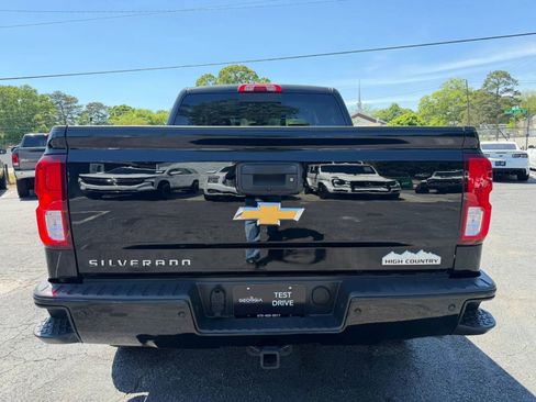 Used 2017 Chevrolet Silverado 1500 High Country image 6