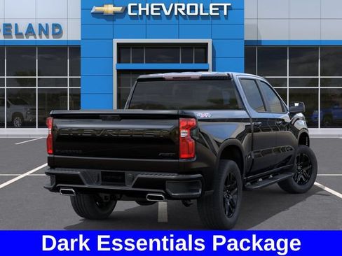 New 2026 Chevrolet Silverado 1500 RST AWD/4WD image 5