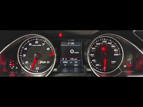 Used 2013 Audi RS 5 Coupe AWD/4WD image 52