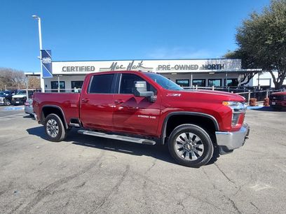 Used 2022 Chevrolet Silverado 2500 LT w/ Convenience Package