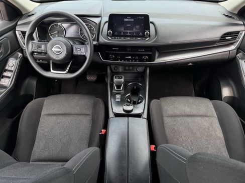 Used 2024 Nissan Rogue SV AWD/4WD image 8