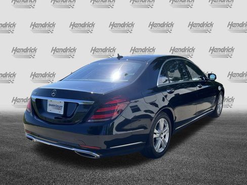 Used 2020 Mercedes-Benz S 450 Sedan w/ Premium Package image 10