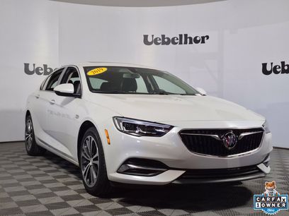 Used 2019 Buick Regal Preferred w/ Driver Confidence Package I