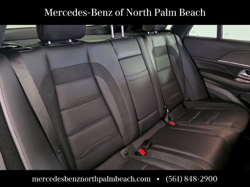 Certified 2024 Mercedes-Benz GLE 53 AMG 4MATIC Coupe w/ AMG Night Package image 28