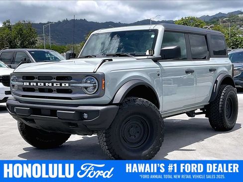 Used 2021 Ford Bronco Big Bend AWD/4WD image 1