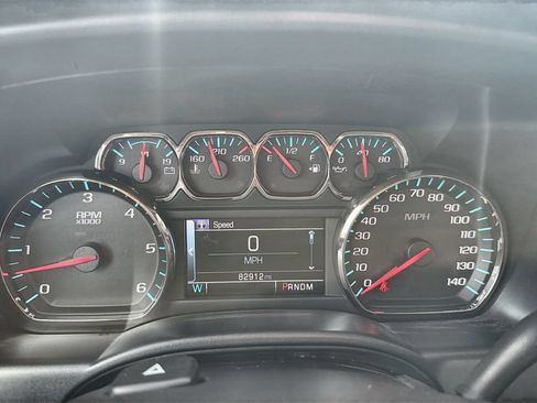 Used 2016 Chevrolet Silverado 1500 LT w/ All Star Edition AWD/4WD image 10
