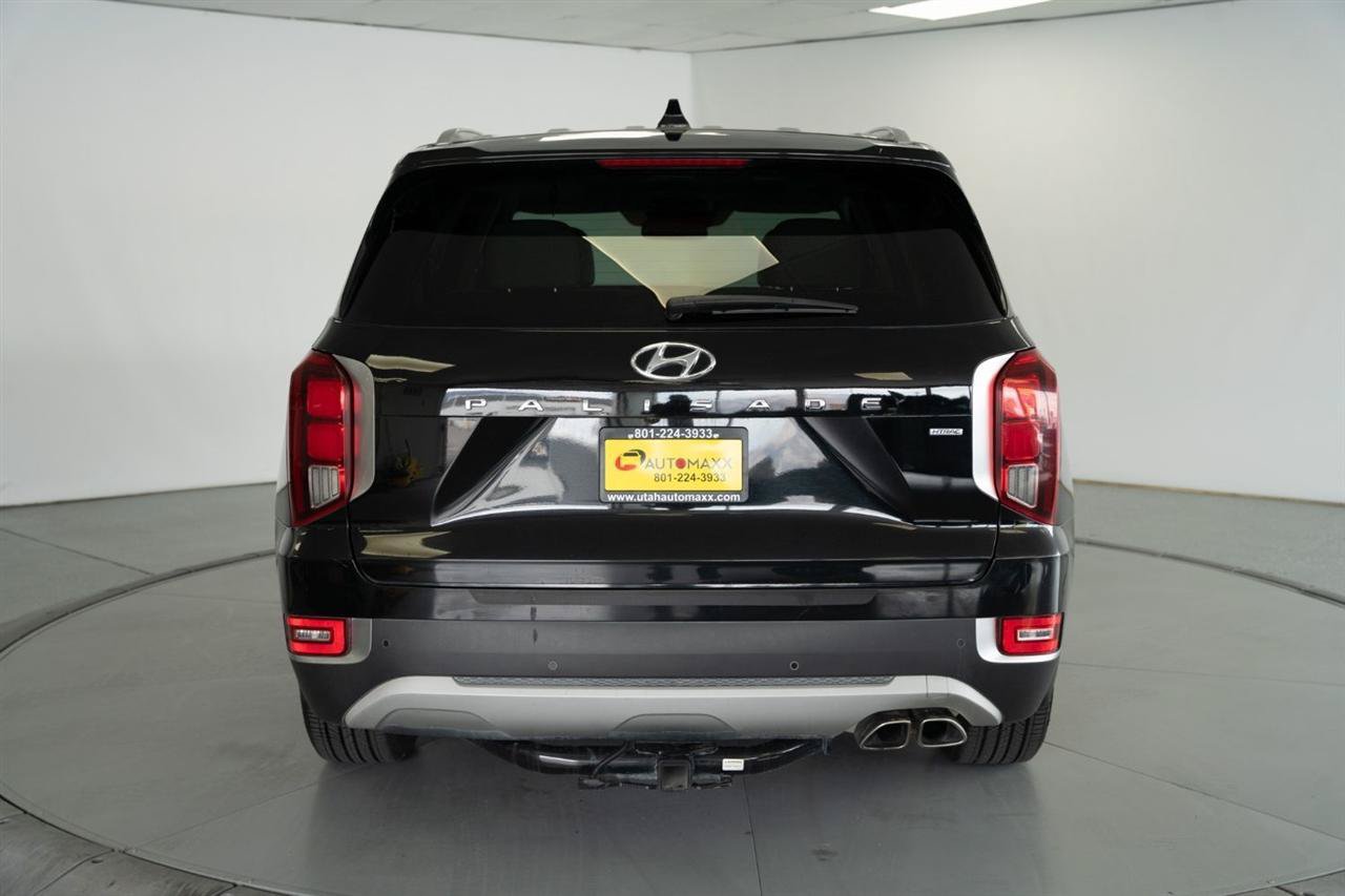 Used 2022 Hyundai Palisade SEL w/ Premium Package AWD/4WD image 6