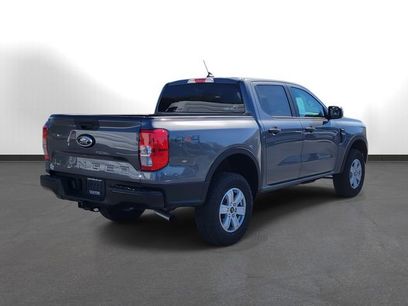 New 2025 Ford Ranger XL w/ Trailer Tow Package