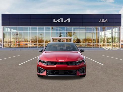 New 2026 Kia K5 GT-Line image 2