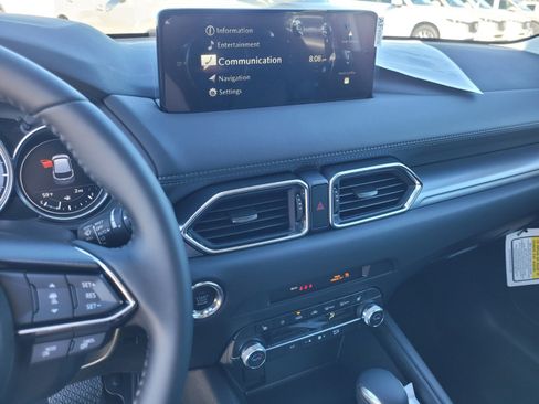 New 2025 MAZDA CX-5 AWD 2.5 S w/ Select Package image 24
