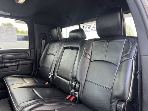 Used 2022 RAM 3500 Limited AWD/4WD image 30