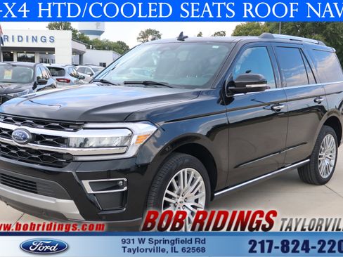 Used 2024 Ford Expedition Limited image 1