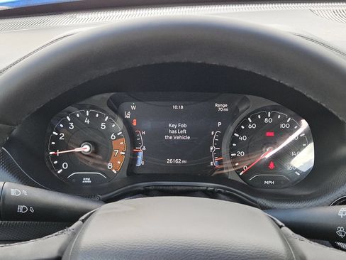 Used 2024 Jeep Compass Latitude w/ Convenience Group AWD/4WD image 23