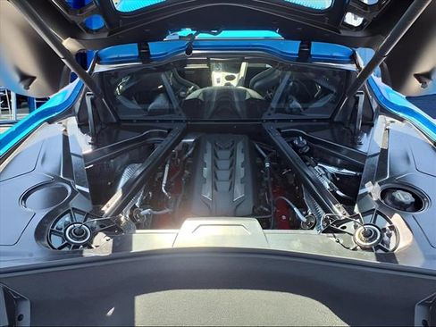 New 2026 Chevrolet Corvette Stingray Preferred Cpe w/ Z51 Performance Package image 12