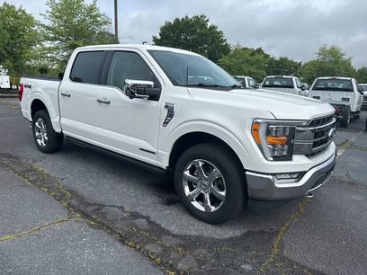 Used 2022 Ford F150 Lariat