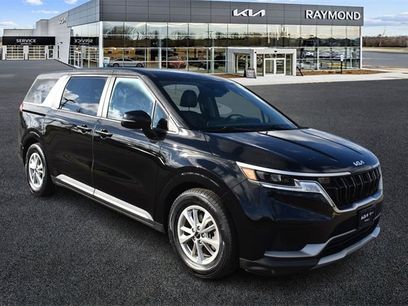 Certified 2023 Kia Carnival LX