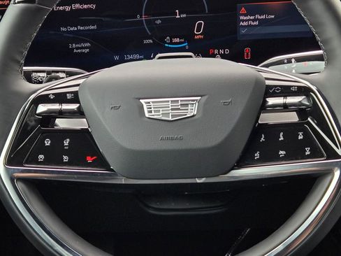 Certified 2026 Cadillac Vistiq Sport w/ LPO, Floor Liner Package image 17