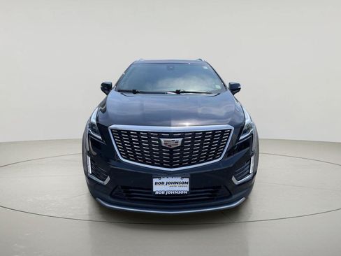 Used 2024 Cadillac XT5 Premium Luxury w/ LPO, Floor Liner Package AWD/4WD image 8