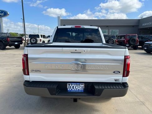 New 2026 Ford F150 King Ranch AWD/4WD image 6