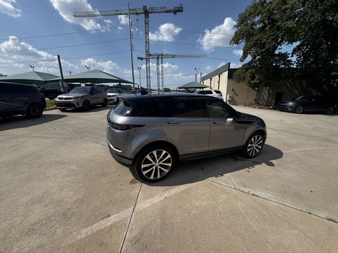 Certified 2025 Land Rover Range Rover Evoque Dynamic SE AWD/4WD image 8