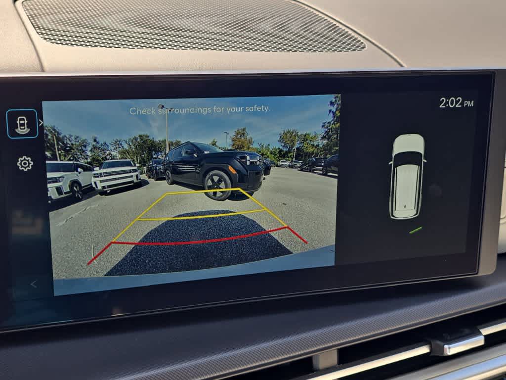 New 2027 Hyundai Santa Fe SEL FWD image 30