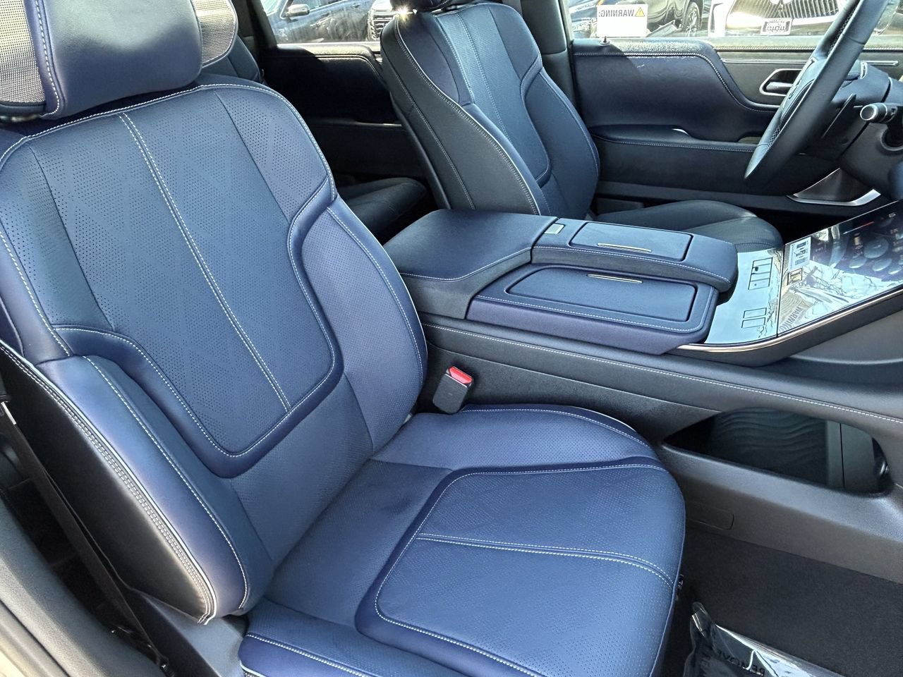 New 2027 INFINITI QX80 Sensory w/ Sport Exterior Package AWD/4WD image 10