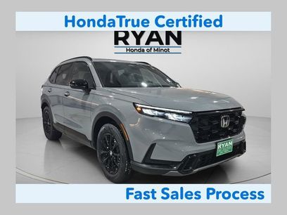 Used 2026 Honda CR-V Sport-L