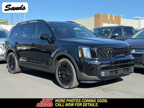 Certified 2025 Kia Telluride SX Prestige X-Line image 1