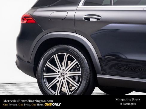New 2026 Mercedes-Benz GLE 350 4MATIC image 36