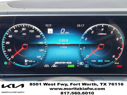 Used 2022 Mercedes-Benz GLE 53 AMG 4MATIC Coupe image 15