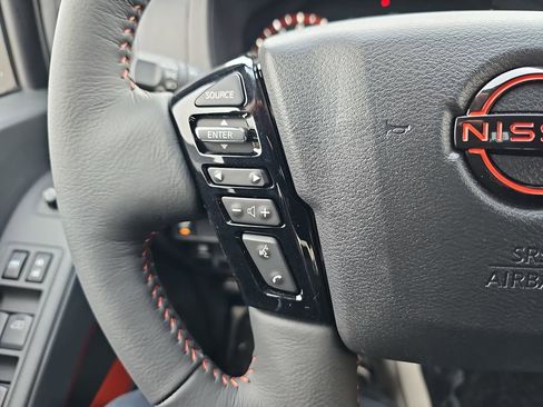 New 2026 Nissan Frontier Pro-X w/ Pro Premium Package image 20