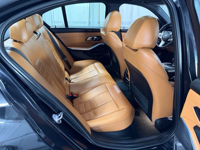 Used 2021 BMW 330e xDrive w/ M Sport Package AWD/4WD image 10