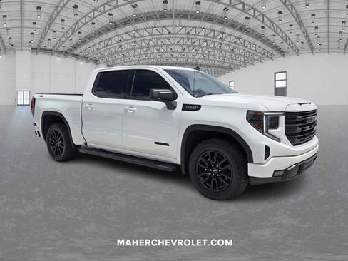 Certified 2023 GMC Sierra 1500 Elevation AWD/4WD image 1
